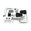 Adjustable Sportster highway bar kit - 04-21 XL With mid-controls