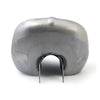 Amen style ribbed gas tank, 2.35 gallon - 07-22 XL fuel injected models (NU)