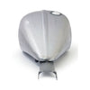 Amen style ribbed gas tank, 2.35 gallon - 07-22 XL fuel injected models (NU)