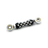 DRILLED SHIFT ROD, 4"-5" - 06-17 Dyna (excl. FXDWG, FLD) (NU)
