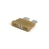 ATC fuse with LED indicator. Brown, 7.5A - UNIVERSAL