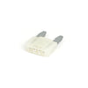 Mini fuse with LED indicator. Clear, 25A - UNIVERSAL