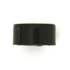 Button cap handlebar switch, short. Black - 73-81 XL; 72-81 FL; 73-81 FX (NU)
