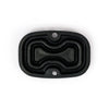 Gasket, master cylinder cover rear - 08-23 Touring; 19-23 Trikes