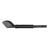 WL Fishtail muffler, black - ALL WL Flatheads