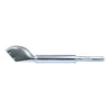 WL Fishtail muffler, chrome - All WL side valves