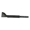 WLA, WLC Fishtail muffler, military. Black - All WLA, WLC Flatheads