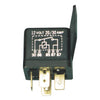 MCS, starter relay 'late style' - 80-E93 H-D (NU) with Bosch style starter relay