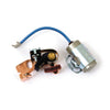 Blue Streak, point tune-up kit - 70-99 B.T.(excl. Twin Cam); 71-03 XL (NU). With points ignition
