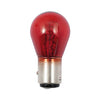 Philips taillight light bulb PR21/5W, red lens -