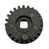 KICKSTART CRANK GEAR, 24 TOOTH - 39-86 4-SP B.T.(NU)