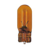 Philips light bulb WY5W, orange lens -