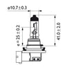 Philips Vision headlamp bulb H11 -