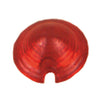 Replacement lens for Bullet & Sparto lamps. Red -