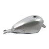 Gas tank, OEM Sportster Forty-Eight/Iron style. 2.1 Gallon - 09-17 XL883N Iron; 09-16 XL1200X Seventy-Two; 07-12 XL1200N Nightster; 16-17 XL1200CX Roadster and others; All 07-22 fuel inj. Sportsters in custom applications (NU)