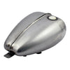 3.3 gallon Mustang ribbed gas tank, for 83-up gas caps - Univ.