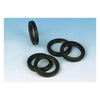 James, oil seal sprocket shaft/transmission mainshaft - Transmission mainshaft: 52-E84 K, XL (NU).  Engine sprocket shaft: 54-76 XL (NU).