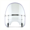 NC Beaded Heavy Duty™ Windshield - Clear - 60-84 FL/H; 87-93 FLHS(NU)