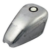 Bobber Sportster style 2.25G gas tank, Scalloped sides - 83-03 XL (NU); various custom applications