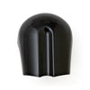 CVO horn cover. Black - 93-23 B.T., XL with side mounted horns; L84-94 FXR with square OEM style horn