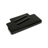 Battery top cover. Black - 91-96 DYNA(NU)