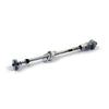 EARLY STYLE FAT BOB GAS VALVE SET - 40-49 WL (NU)