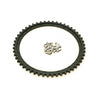 DRUM BRAKE SPROCKET, 51T - 62-66 B.T.(NU) (HYDR. BRAKE)