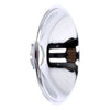 Replacement Springer headlamp reflector & wiring socket - 36-54 Springer models (NU)