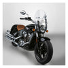 NC Ranger Heavy Duty™ Windshield - Clear - Use 509570/35mm; 500294/39mm; 500236/41mm mount kit