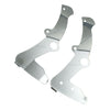 SOFTAIL, REAR FRAME COVERS SET - 86-99 SOFTAIL (NU)