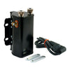 OEM style early 6-volt coil & cable kit. Black - 30-47 B.T.; 30-52 45" Flathead; 53-54 Servi-Cars (NU)