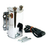 OEM style early 6-volt coil & cable kit. Chrome - 30-47 B.T.; 30-52 45" Flathead; 53-54 Servi-Cars (NU)