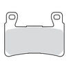 TRW, brake pads front. Sintered - Front: 15-23 Softail; 08-12(NU)XR1200