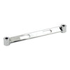 Rear solo seat mount bracket, rigid frame - 41-57 Panhead and most customs with rigid frames