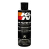 K&N, air filter oil. 8-oz squeez bottle -