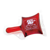 K&N, air filter oil. 1/2-oz pillow pack -