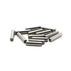 Pinion shaft (right side) crankcase rollers, STD - 55-57 Big Twin; 57-76 Sportster (NU)