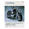 Clymer service manual 59-85 XL Sportster - 59-85 Sportster (NU)