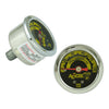ACCEL Oil pressure gauge, 100 PSI -