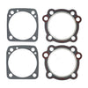 James, Evo cyl. head & base gasket kit. .062" Firering - 84-99 Evo B.T.; 86-22 Evo XL (excl. XR1200). With 3 5/8" big bore cylinders (NU)