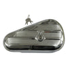 TEARDROP TOOL BOX ONLY, RIGHT SIDE - 40-64 FL; H-D CUSTOM APPLICATIONS