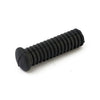 Replacement rubber, kickstart pedal - 63-up H-D models with thin diameter kick pedal