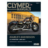 Clymer service manual 04-13 XL Sportster - 04-13 Sportster (NU)