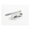 Plug retainer, regulator/rectifier. Die cast - 70-88 B.T. (NU)