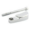 Plug retainer, regulator/rectifier. Die cast - 70-88 B.T. (NU)