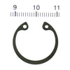 Retaining rings, piston wrist pin. Snap ring - L77-E83 FL, FX; L77-E85 XL.