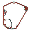 James, cam cover gaskets. .036" paper/steel base/silicone - 70-92 B.T. (NU)