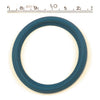 James, manifold intake seals. Blue Viton - 84-17 B.T. (excl. M8); 86-22 XL; 08-12 XR1200 (NU)