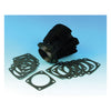 James, cylinder base gaskets FR/RR. .031" paper - 57-71 XL900 (NU)