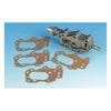 James, oil pump body to inner cover gasket - 52-E62, 72-76 K, XL (NU)